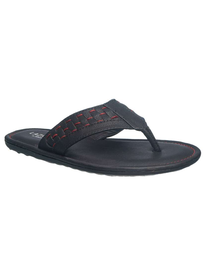 black toe separator slippers