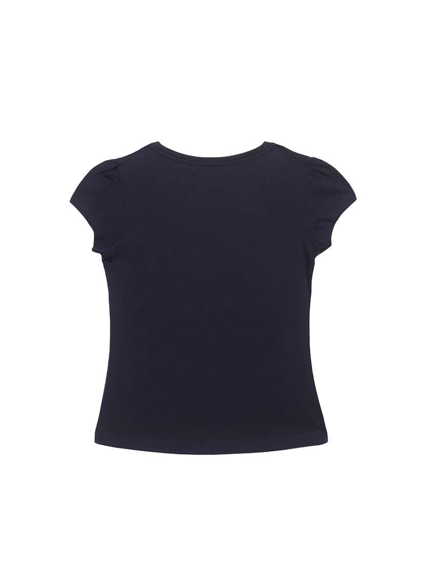 multi colored cotton tee - 17227794 -  Standard Image - 2