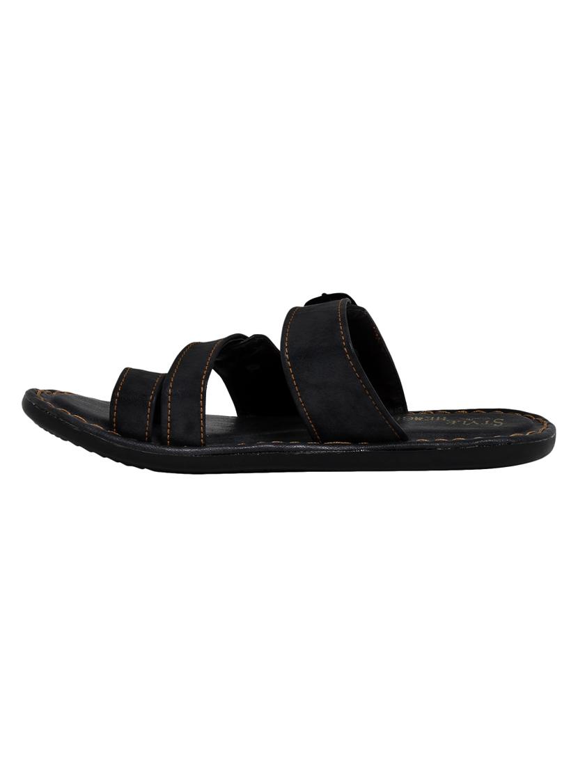 black toe separator sandals - 17228142 - Standard Image - 2