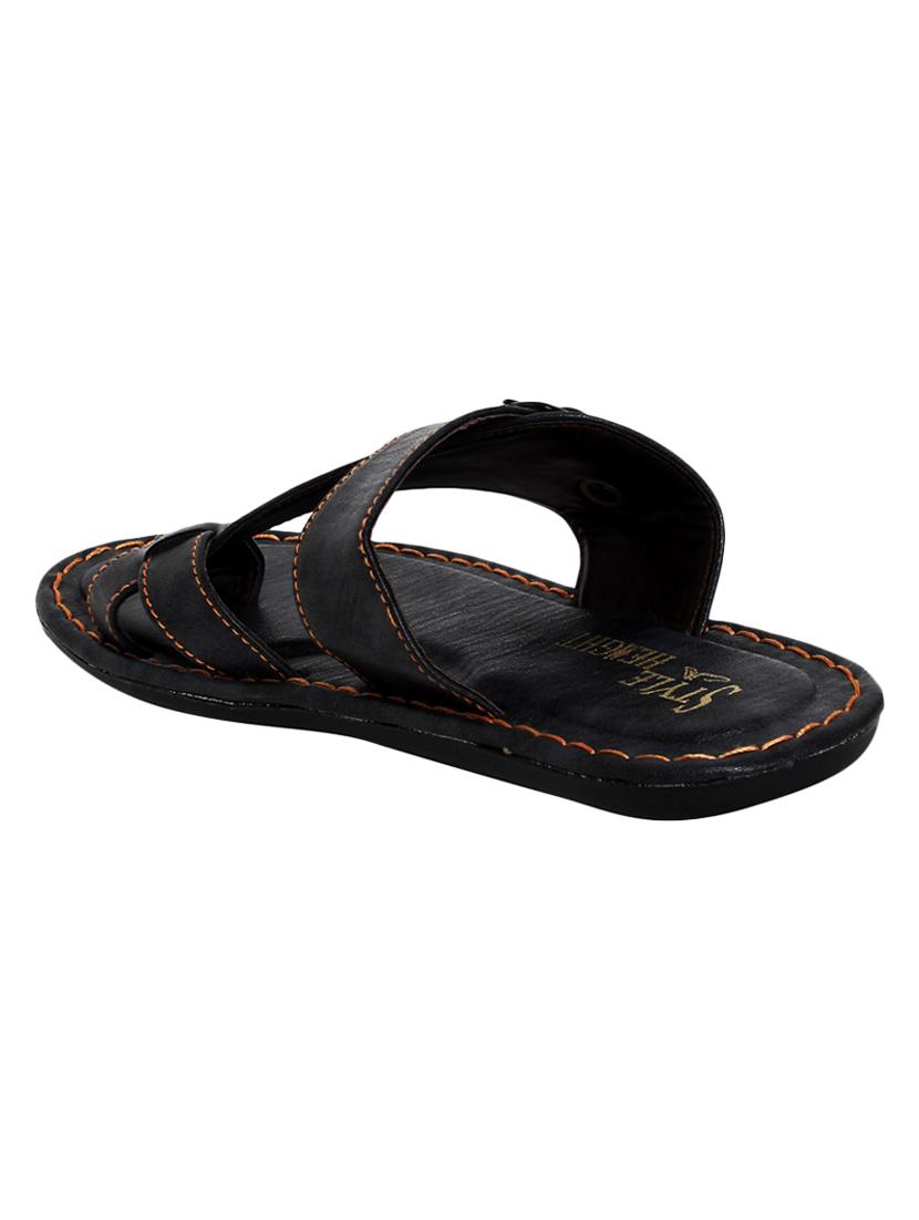 black toe separator sandals - 17228150 - Standard Image - 2