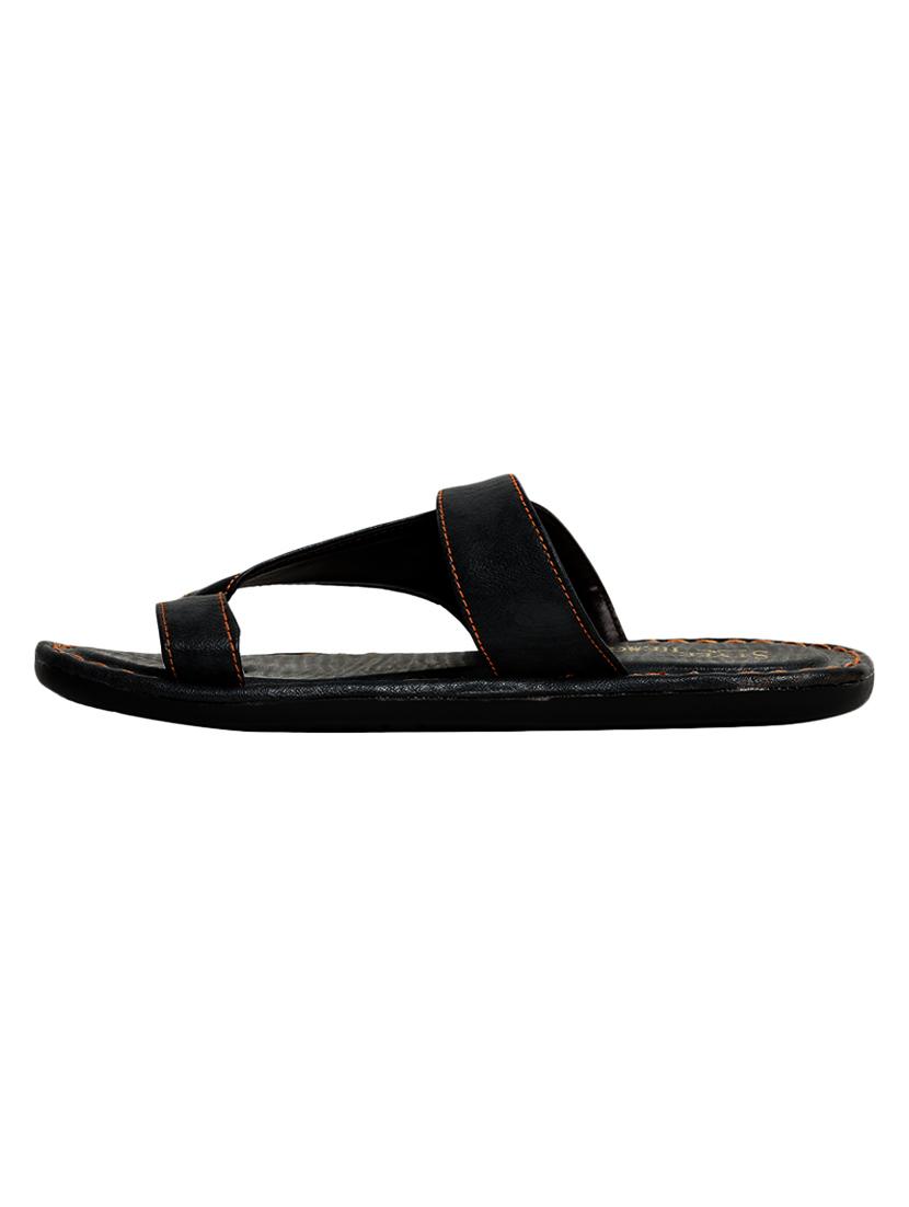black toe separator sandals - 17228158 - Standard Image - 2