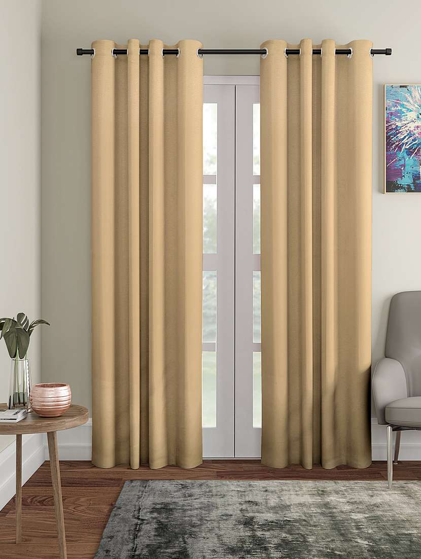  door curtains (pack of 2)
