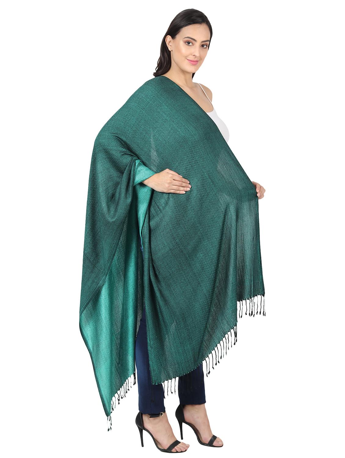 multi colored viscose stole - 17229569 - Standard Image - 2