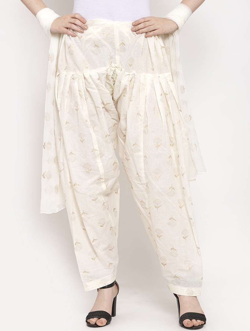 white cotton salwar salwars