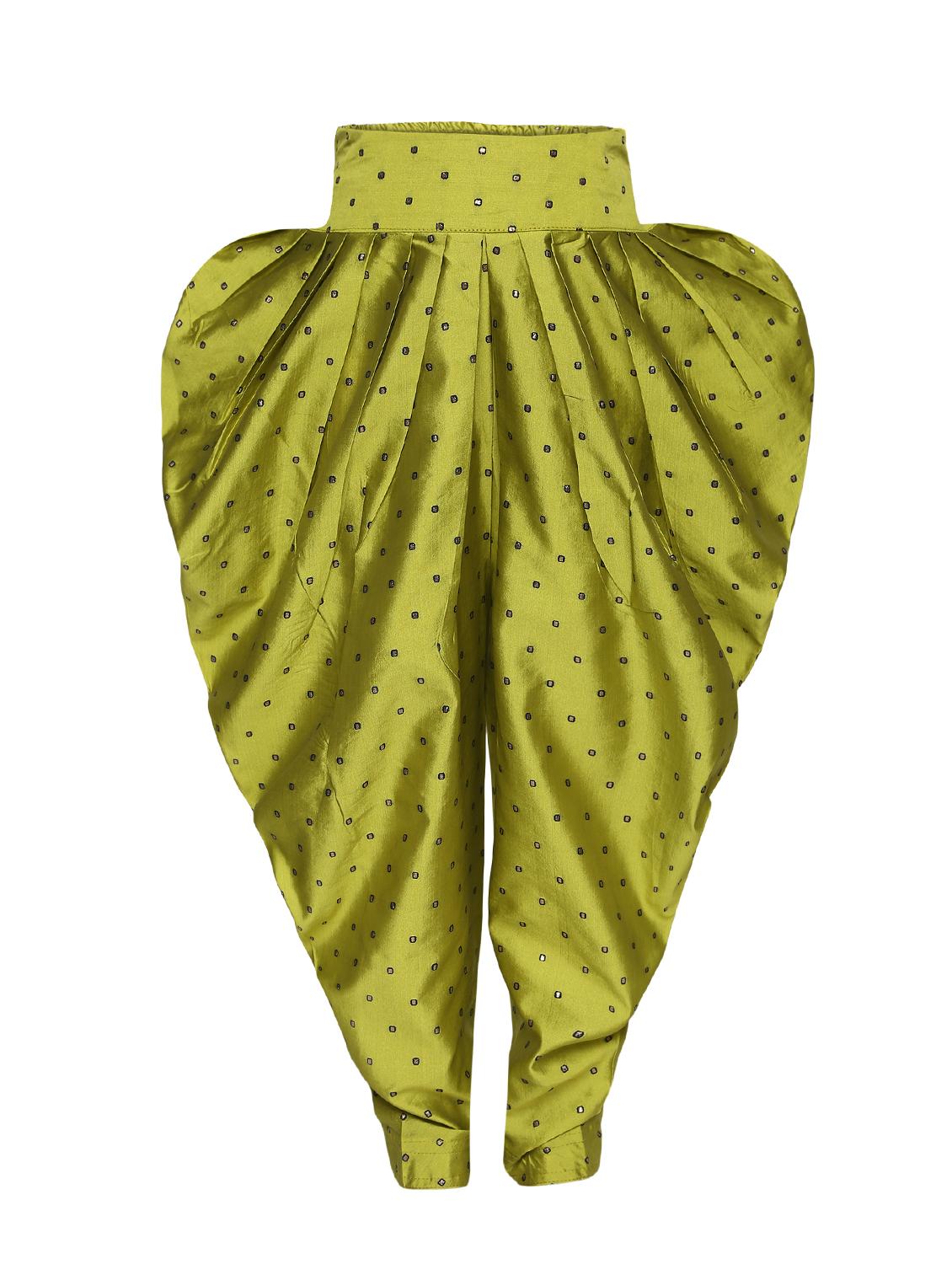 green satin suit set - 17234109 - Standard Image - 2
