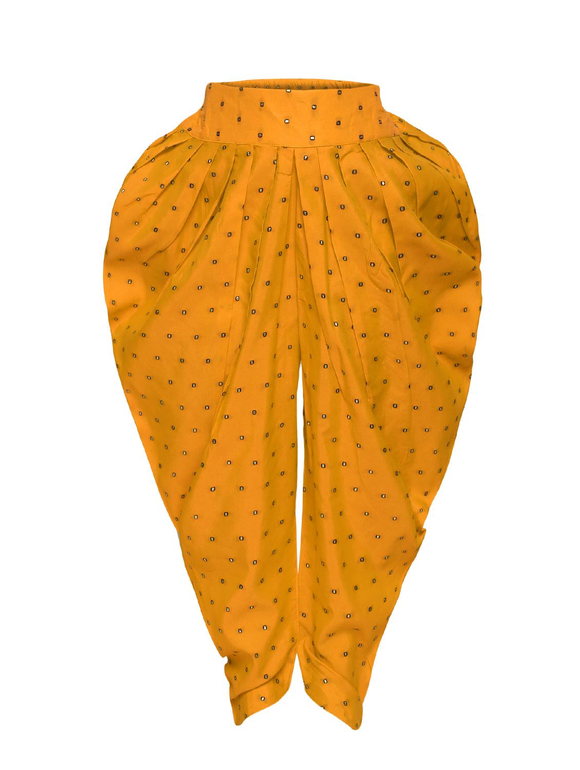 yellow satin suit set - 17234113 - Standard Image - 2