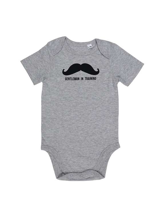 grey cotton rompers onesies and romper