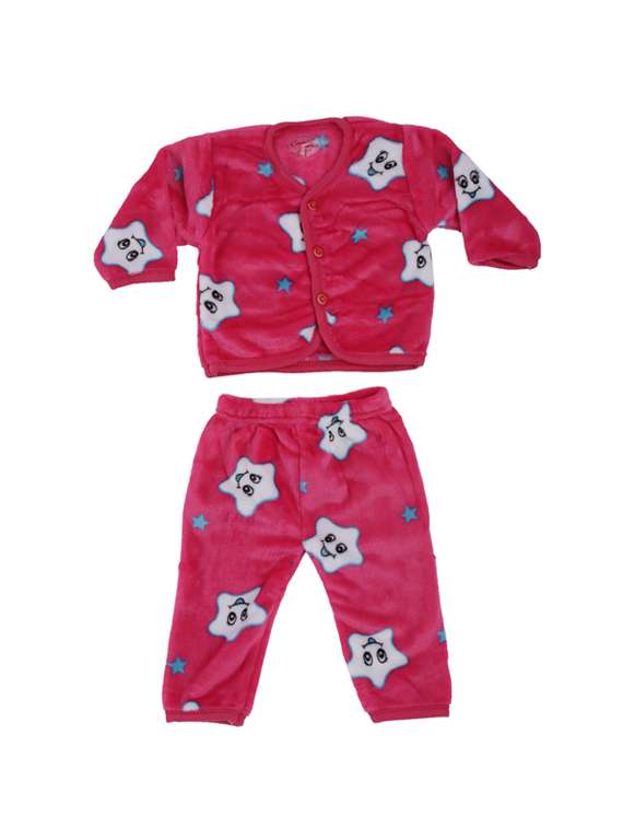 red cotton twin sets onesies and romper