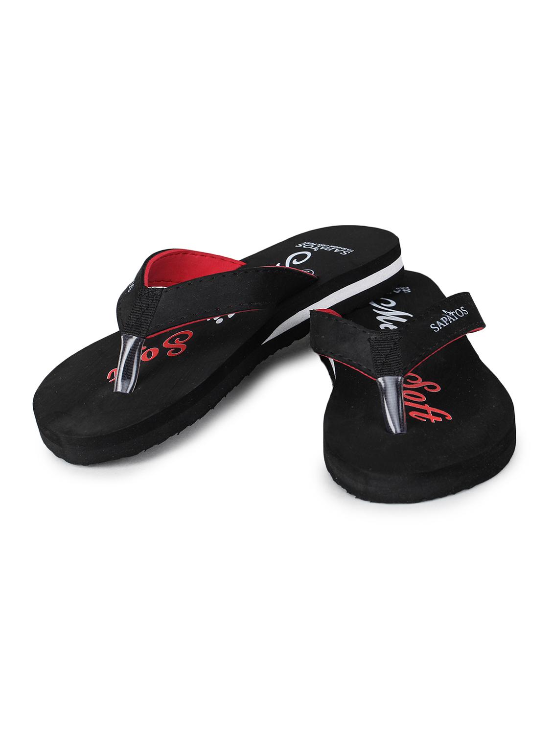 black toe separator flip flops - 17238421 - Standard Image - 2