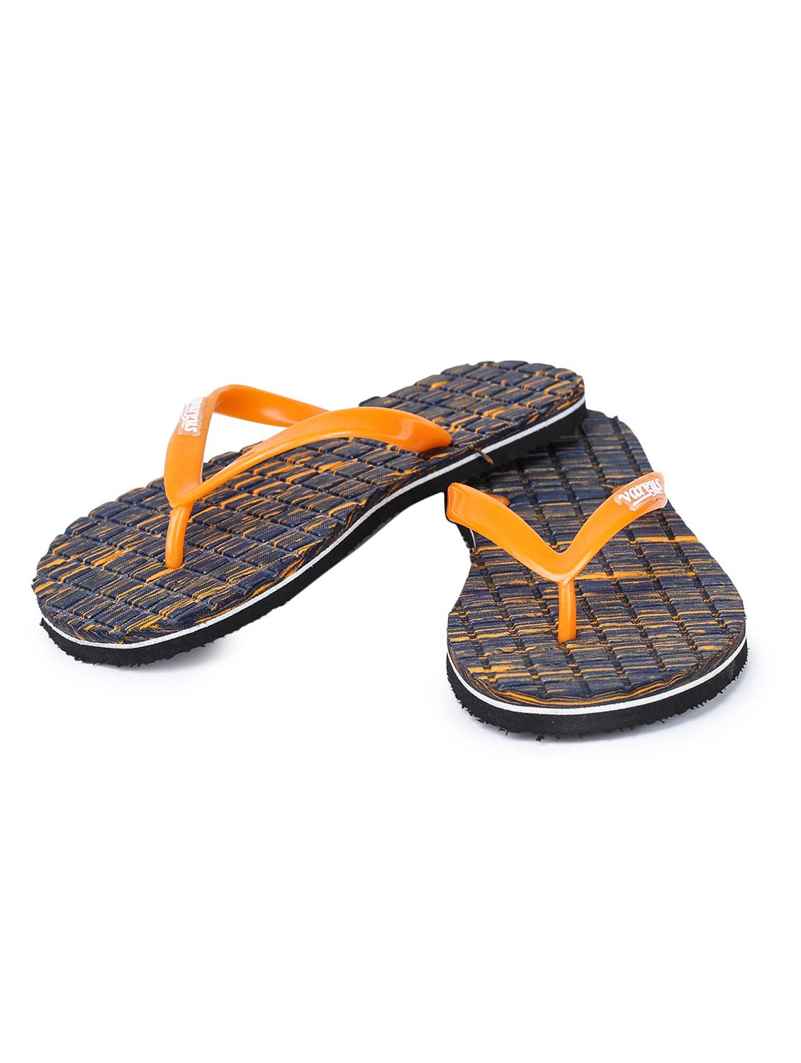 blue synthetic slippers flip flops - 17238451 - Standard Image - 2