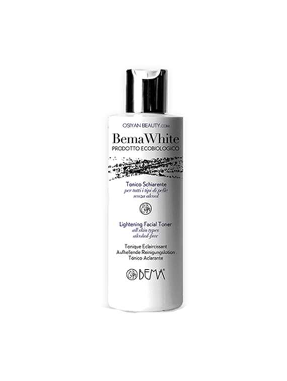 lightening facial toner 