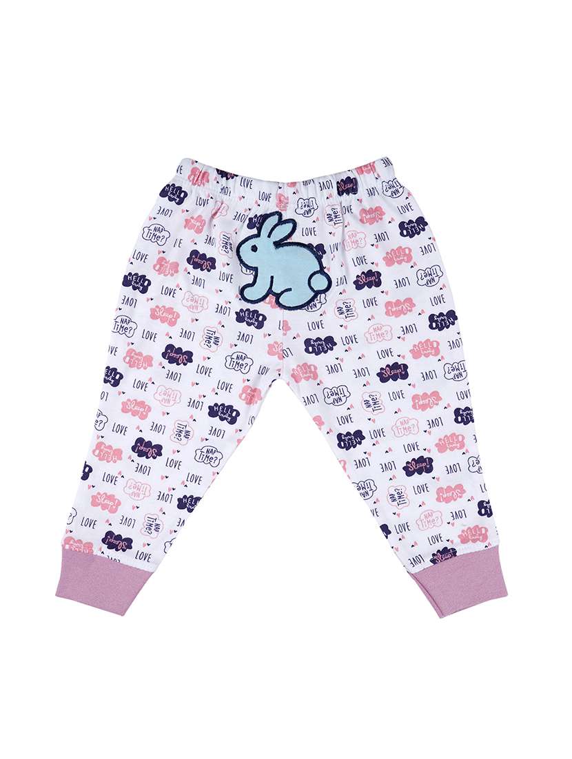 multi colored cotton legging