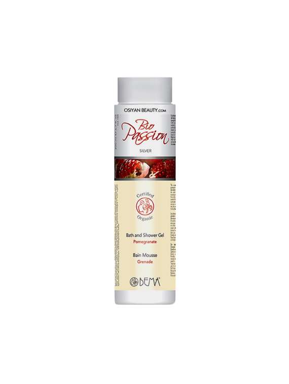 bath & shower gel pomegranate 