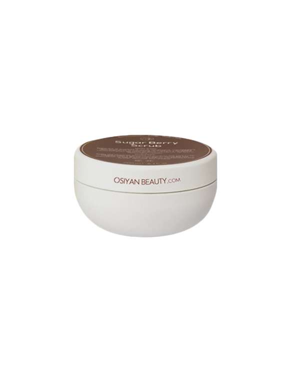 sweet time body scrub