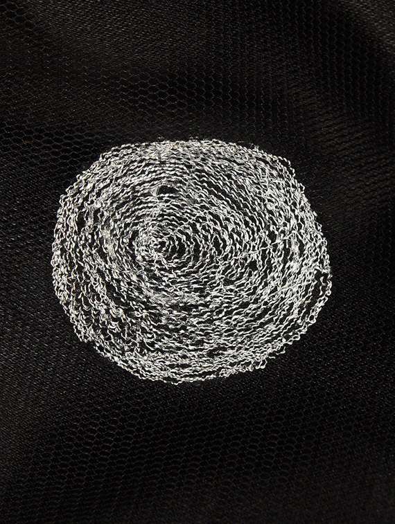 girls round neck sleeveless frock - 17241435 -  Standard Image - 2