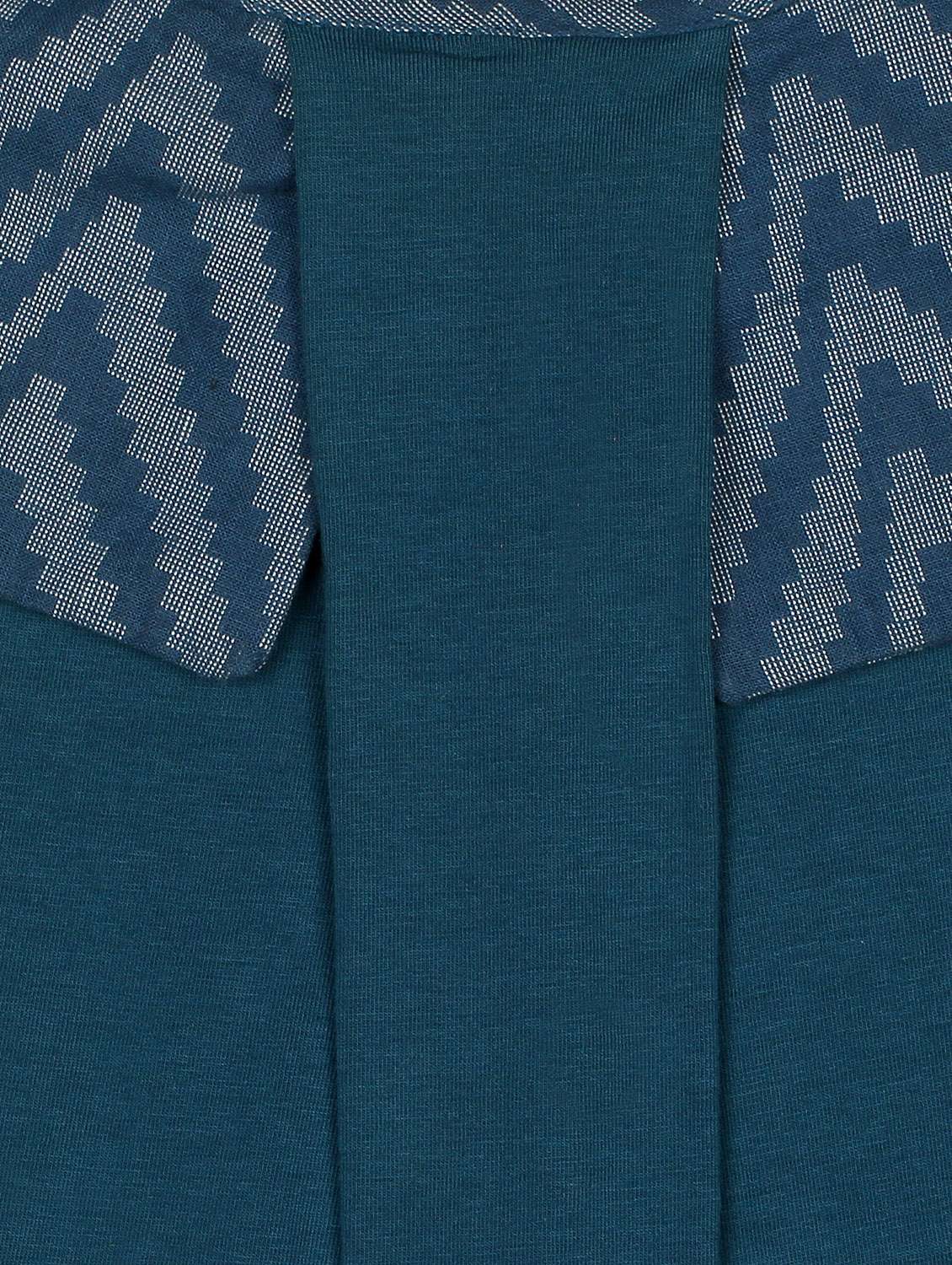 girls square neck sleeveless frock - 17241442 -  Standard Image - 2