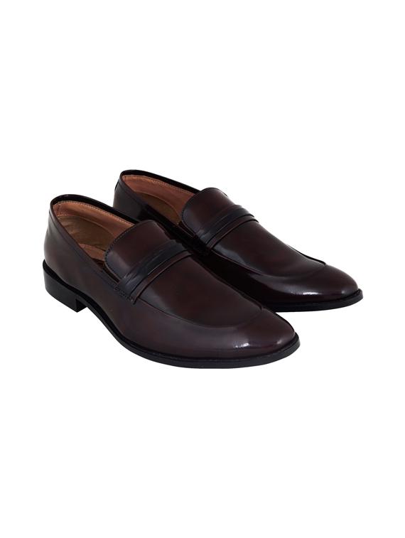 tan slip on shoes - 17242286 - Standard Image - 2