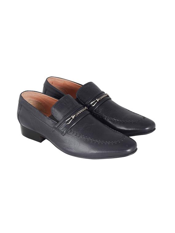 black slip on shoes - 17242287 - Standard Image - 2