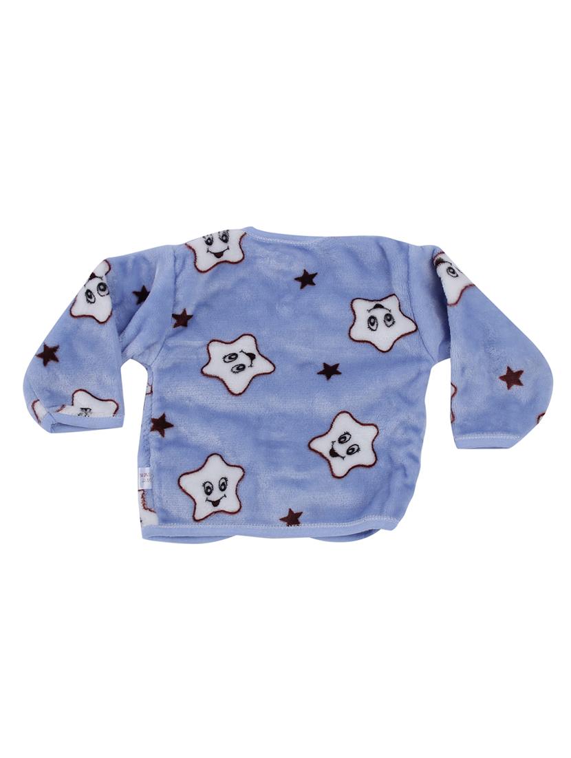 blue cotton onesies and romper - 17242822 - Standard Image - 2