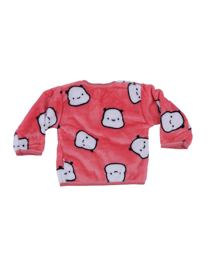 pink cotton onesies and romper - 17242823 - Standard Image - 2