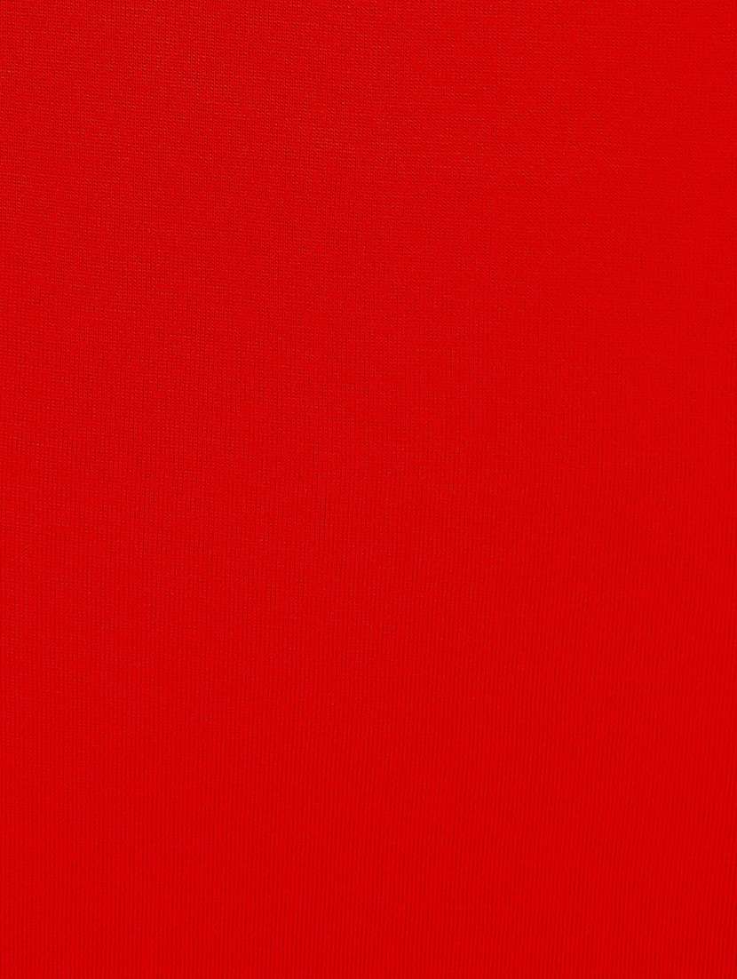 red cotton track wear - 17244034 -  Standard Image - 2