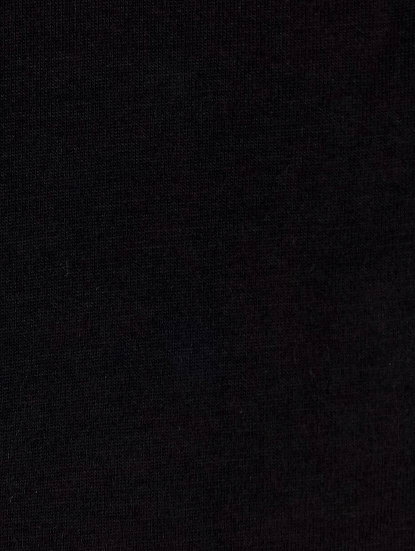 black cotton track wear - 17244037 - Standard Image - 2