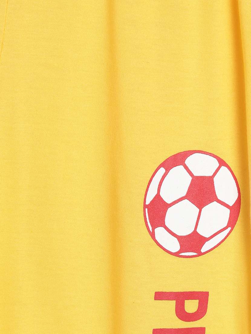 yellow cotton track wear - 17244059 -  Standard Image - 2