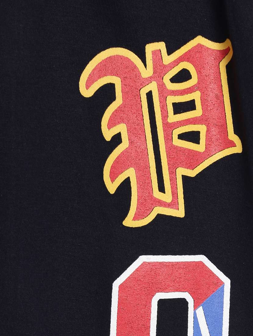 black cotton track wear - 17244070 -  Standard Image - 2