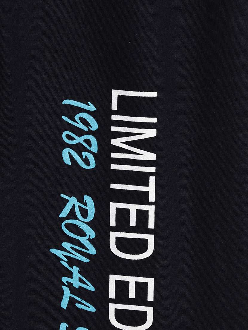 black cotton track wear - 17244077 -  Standard Image - 2