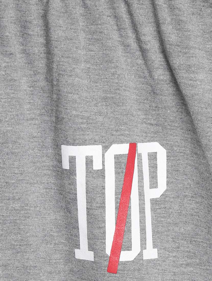 grey cotton track wear - 17244085 - Standard Image - 2