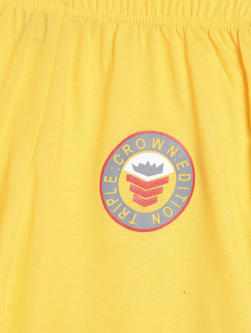 yellow cotton track wear - 17244094 -  Standard Image - 2