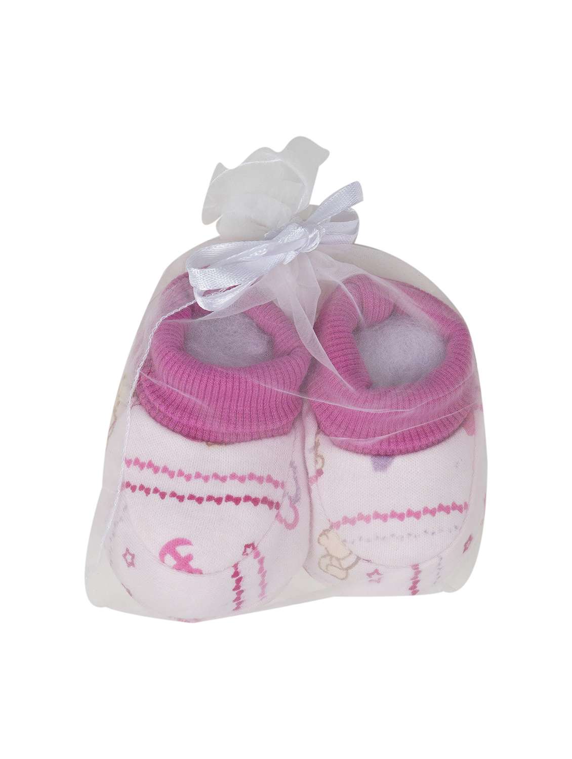 multi colored fabric booty