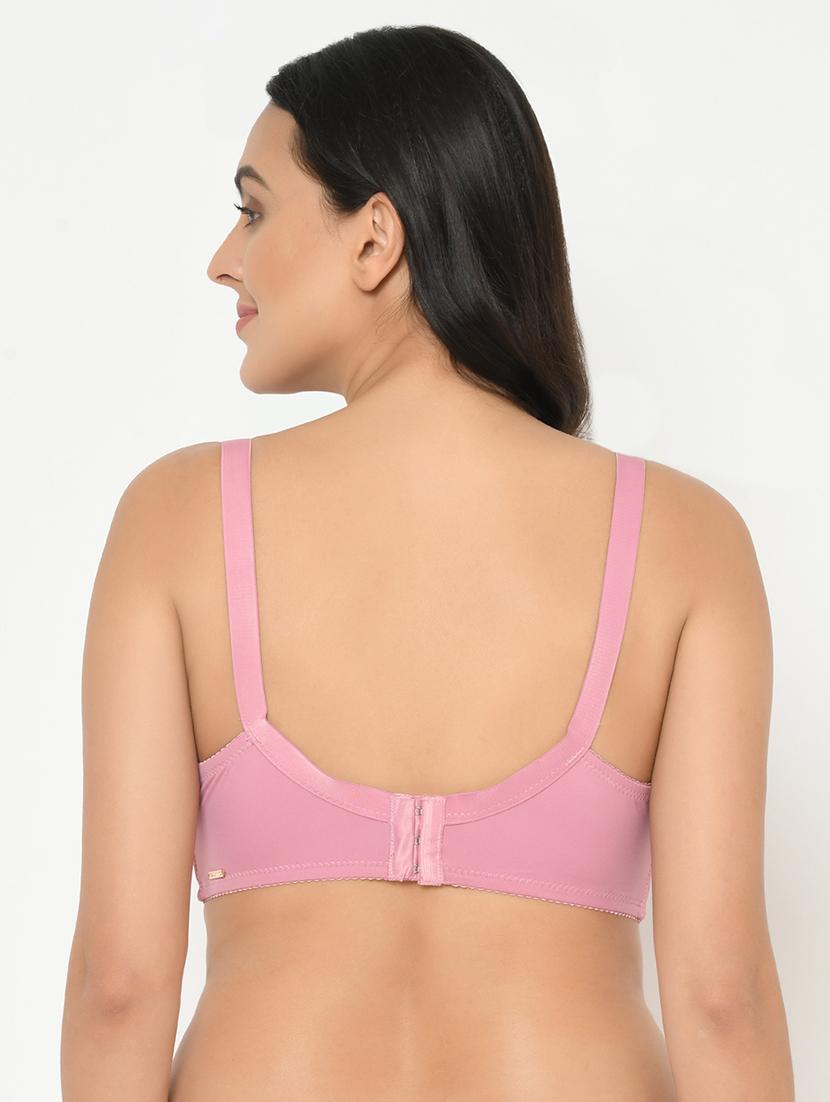 bow patch t-shirt bra - 17245290 - Standard Image - 2