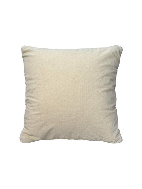 cotton macrame cushion cover (set of 1) - 17246433 - Standard Image - 0
