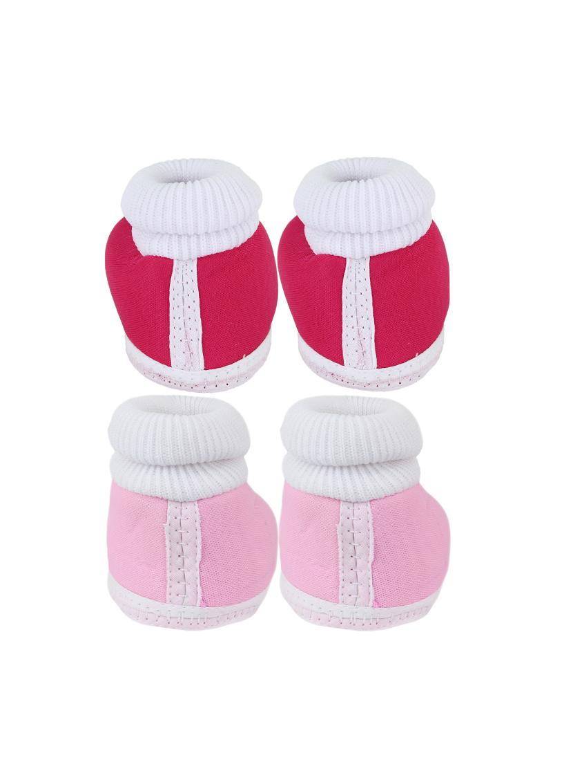 set of 2 booties - 17251628 - Standard Image - 2