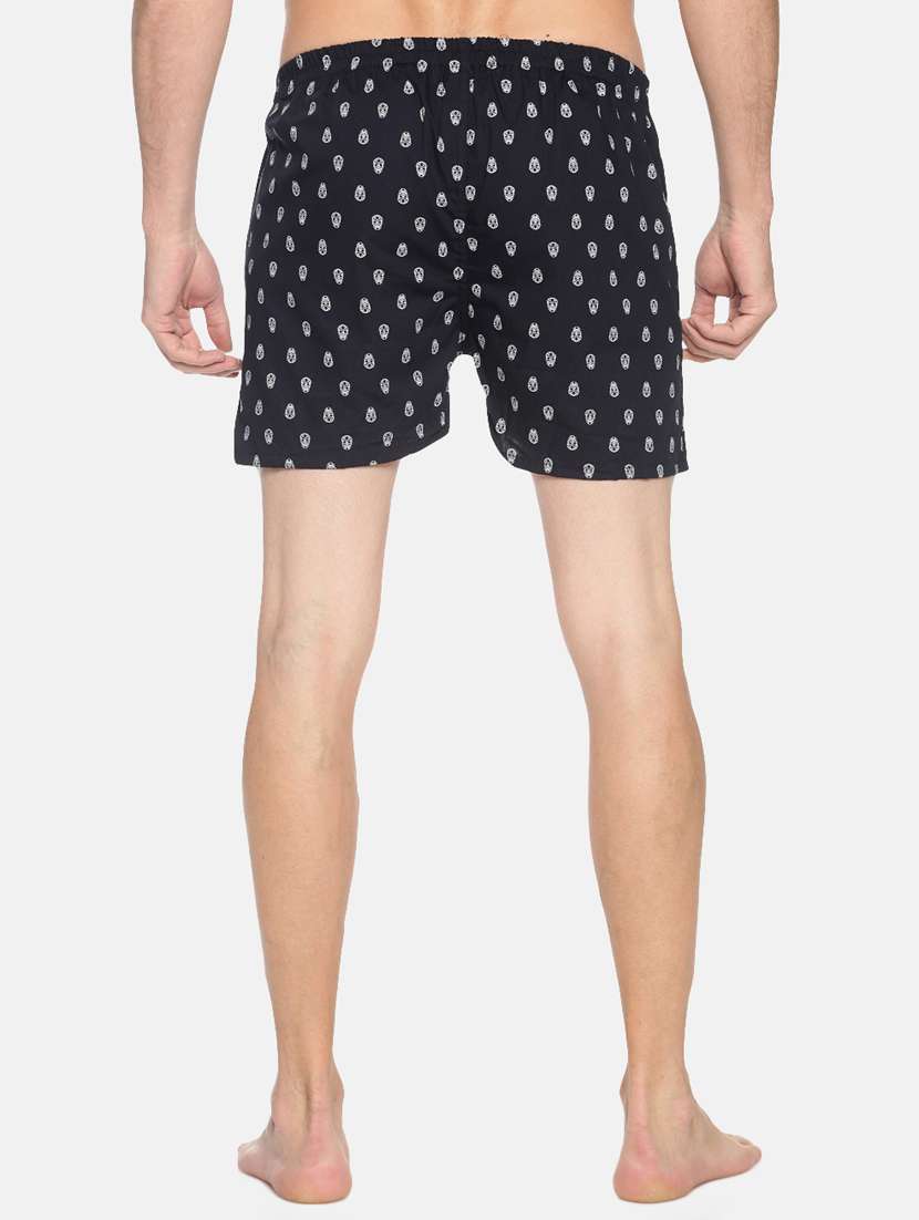 multi colored printed boxers combo - 17257575 -  Standard Image - 2