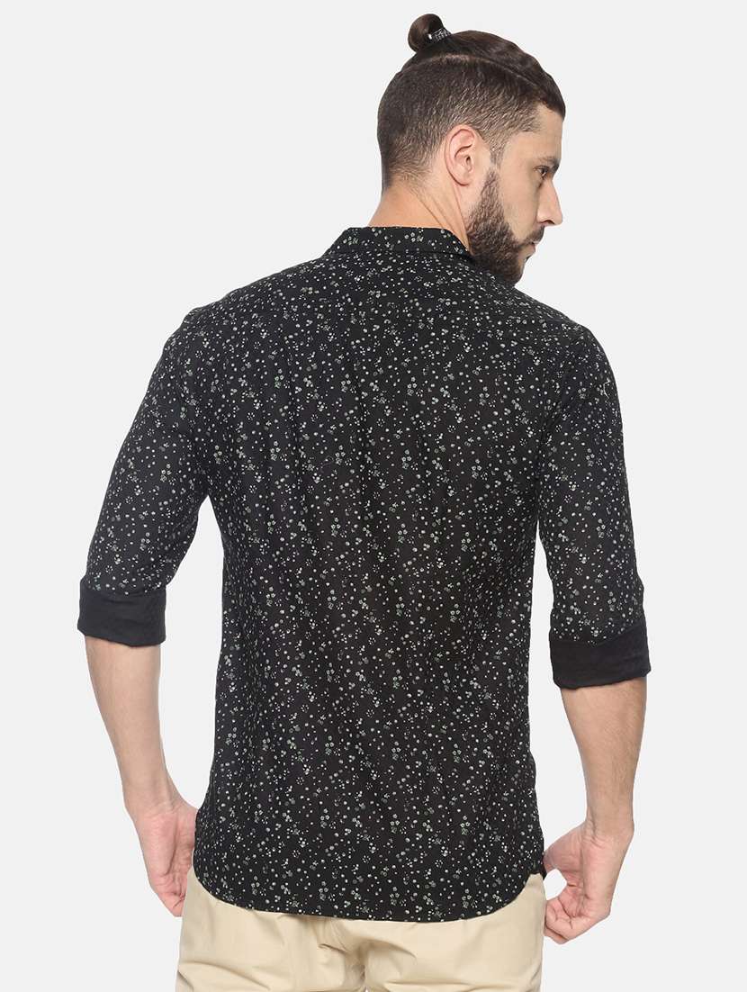 mens printed casual shirt - 17258329 -  Standard Image - 2