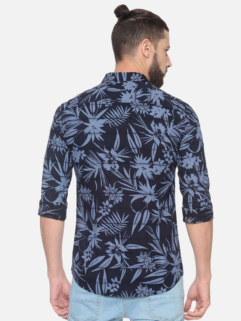 mens tropical casual shirt - 17258359 -  Standard Image - 2