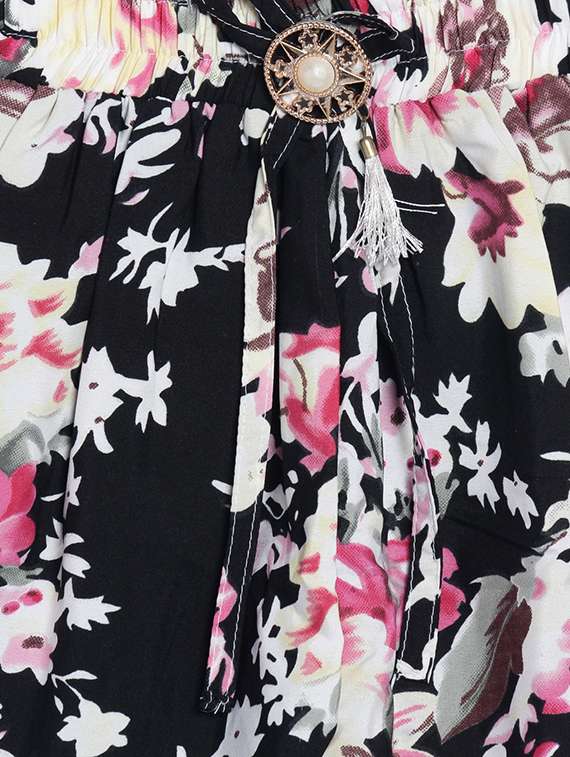 black polyester regular shorts  - 17262874 -  Standard Image - 2