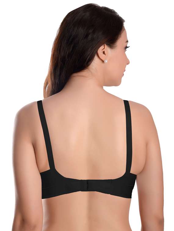 set of 3 full coverage minimizer bra - 17262895 - Standard Image - 2