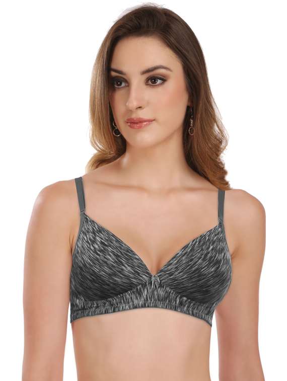 detachable strap t-shirt bra