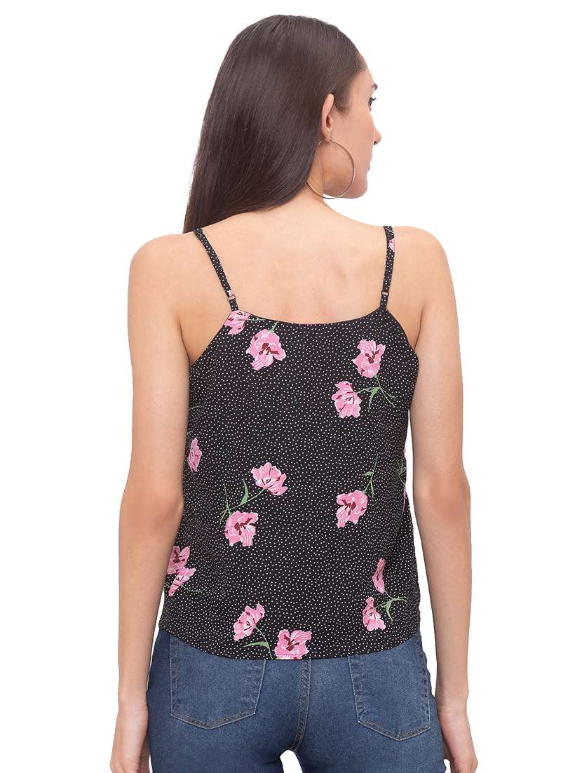 women's camisole shoulder strap top - 17264268 -  Standard Image - 2