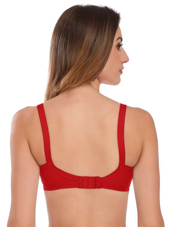 set of 3 full coverage minimizer bra - 17264403 -  Standard Image - 2