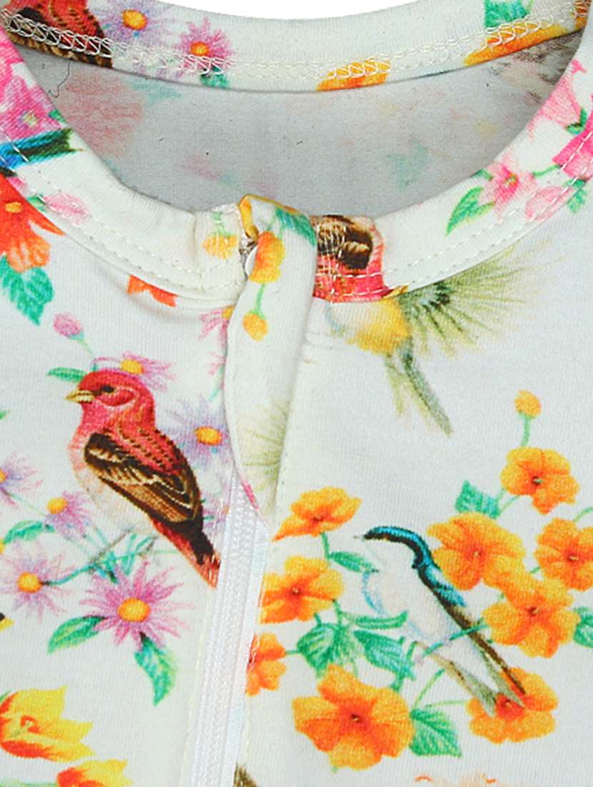 white cotton rompers onesies and romper - 17271757 -  Standard Image - 2