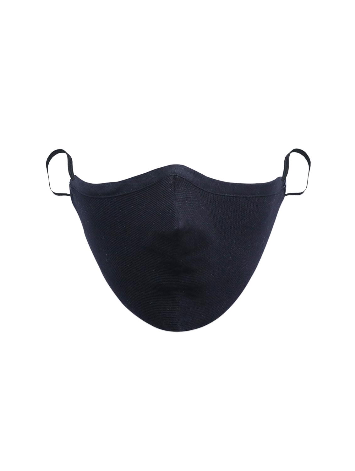 multi colored cotton anti-pollution women mask set of 2 pcs - 17272077 - Standard Image - 2
