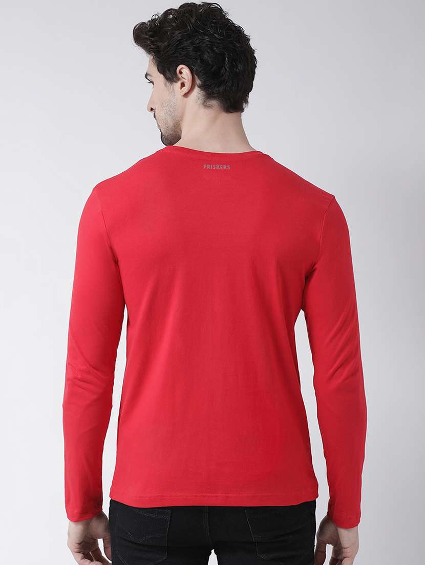multi colored solid t-shirts combo - 17272644 -  Standard Image - 2