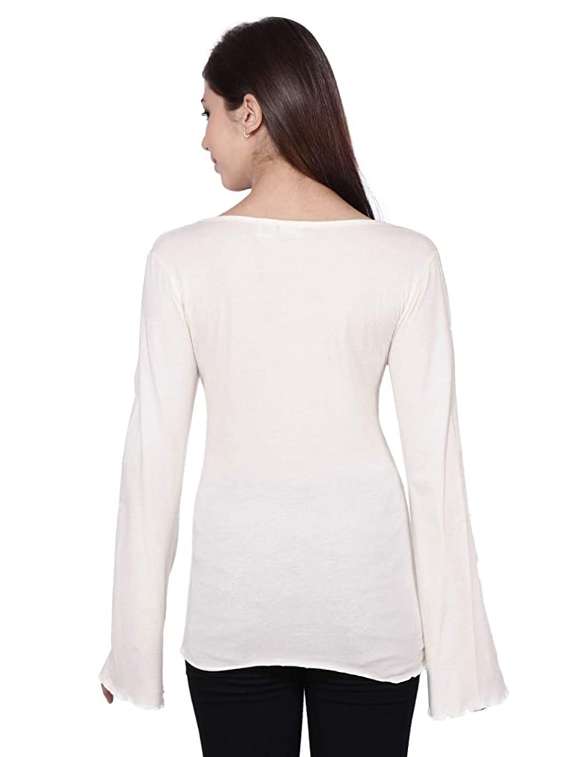 round neck quirky top  - 17274194 -  Standard Image - 2