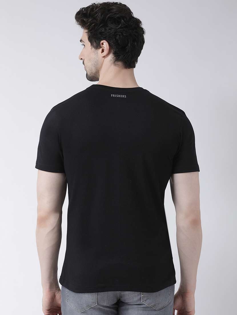 set of 2 solid t-shirt - 17275036 - Standard Image - 2