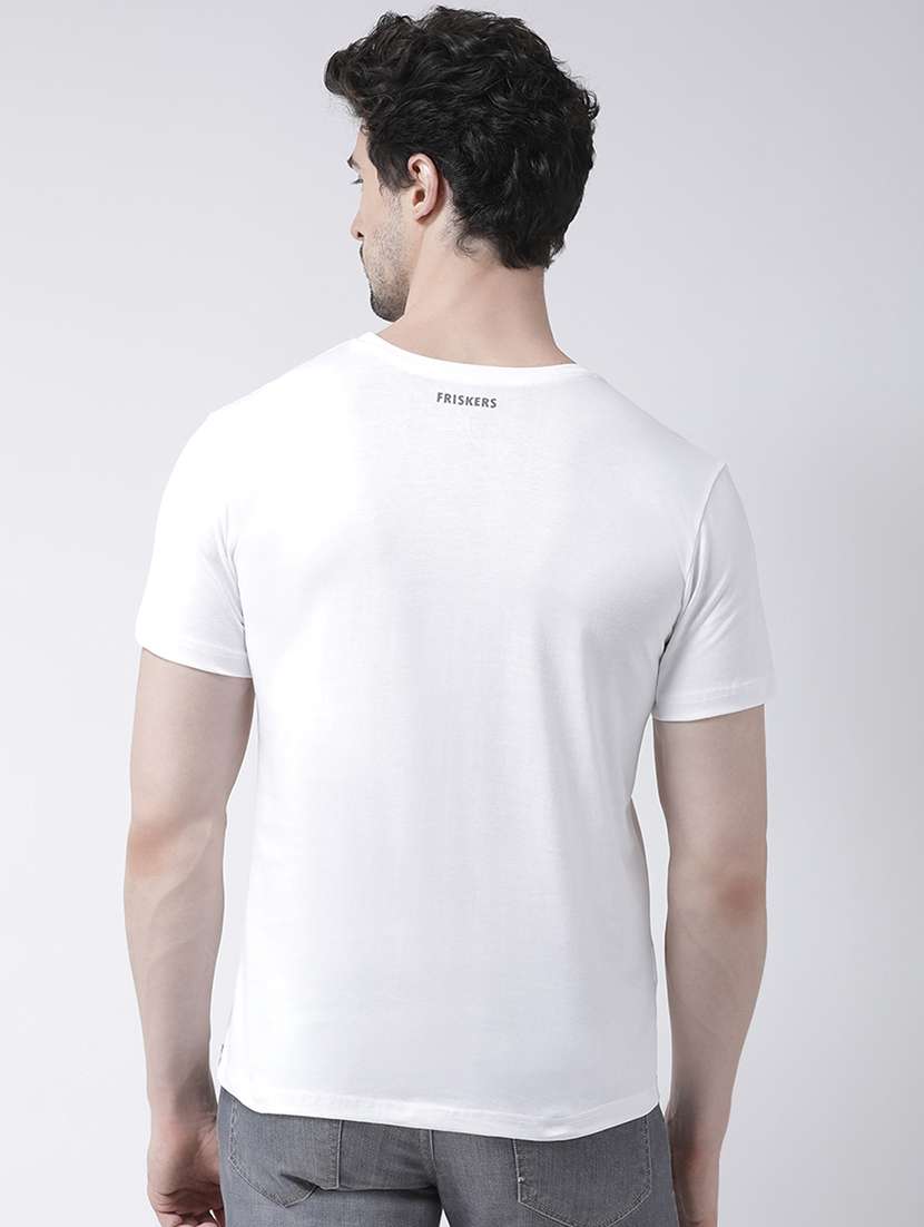 set of 2 solid t-shirt - 17275040 -  Standard Image - 2