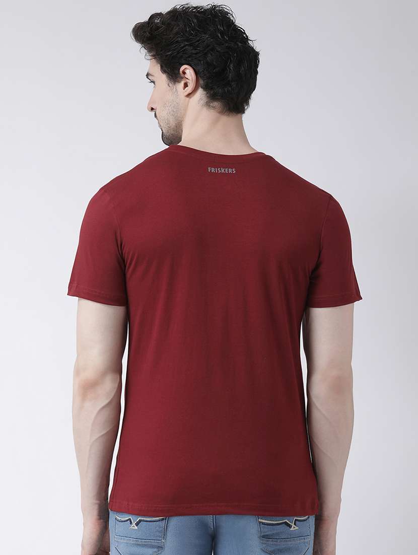 set of 2 solid t-shirt - 17275086 - Standard Image - 2